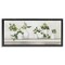 Stupell Industries Traditional Potted Cottage Plants Framed Floater Canvas Wall Art